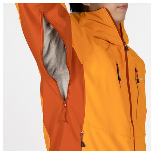 モンベル mont-bell パウダーシェッド パーカ Men's（メンズ）1106790