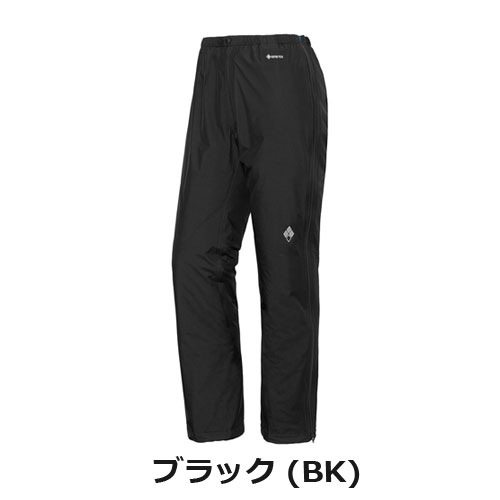 モンベル mont-bell　GORE-TEX レインパンツ フルジップ Men's（メンズ）1128727