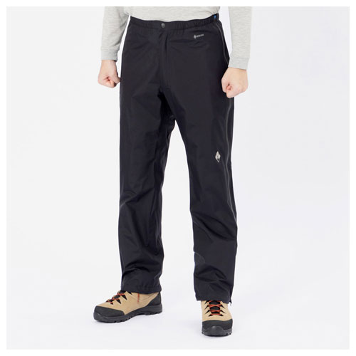 モンベル mont-bell　GORE-TEX レインパンツ フルジップ Men's（メンズ）1128727