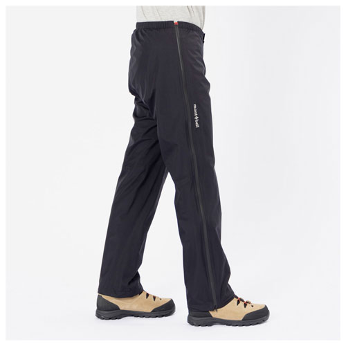 モンベル mont-bell　GORE-TEX レインパンツ フルジップ Men's（メンズ）1128727