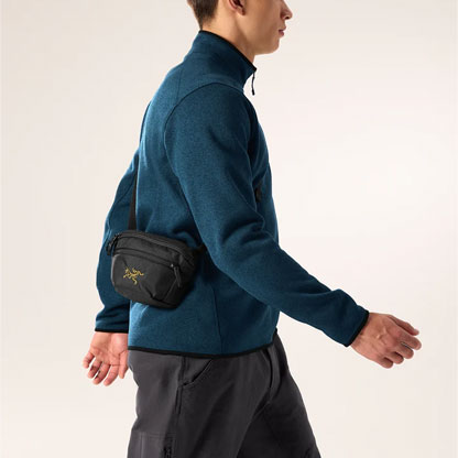 蒼*月様 完売カラー新品未使用！アークテリクス　マンティス1ウエストパック 入手 ARC'TERYX アークテリクス マンティス1ウェストパック｜SUNDAY