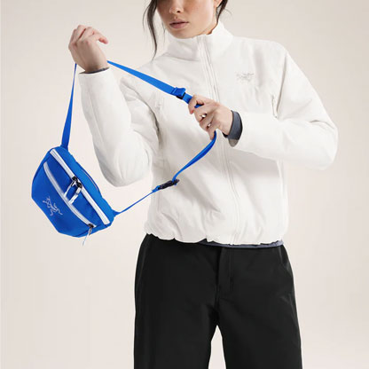 蒼*月様 完売カラー新品未使用！アークテリクス　マンティス1ウエストパック 入手 ARC'TERYX アークテリクス MANTIS 1 WAISTPACK マンティス ウェスト