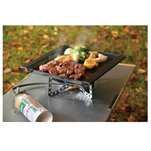 ユニフレーム UNIFLAME テーブルトップバーナーUS-DⅡ 610107