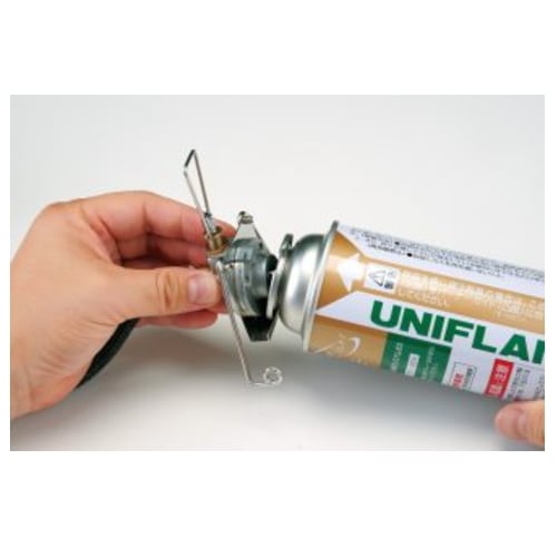 ユニフレーム UNIFLAME テーブルトップバーナーUS-DⅡ 610107