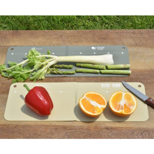 ベルモント belmont 抗菌バタフライカッティングボード（カーキ） BM-133