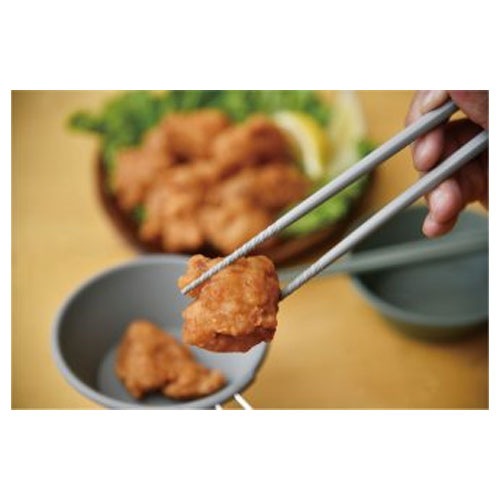 ユニフレーム UNIFLAME カラ箸　パステルブルー　666531