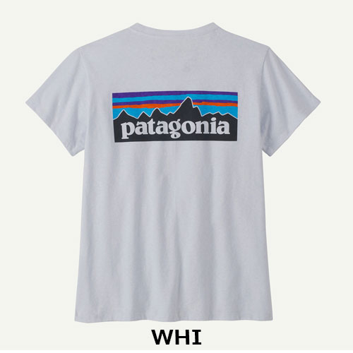 パタゴニア Patagonia ウィメンズ・P-6ロゴ・レスポンシビリティー
