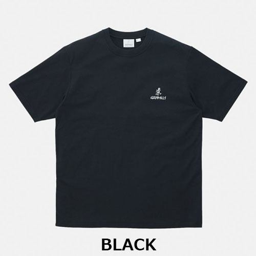 グラミチ GURAMICCI ワンポイントロゴTシャツ G4SU-T096