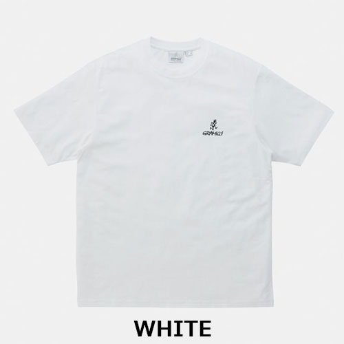 グラミチ GURAMICCI ワンポイントロゴTシャツ G4SU-T096