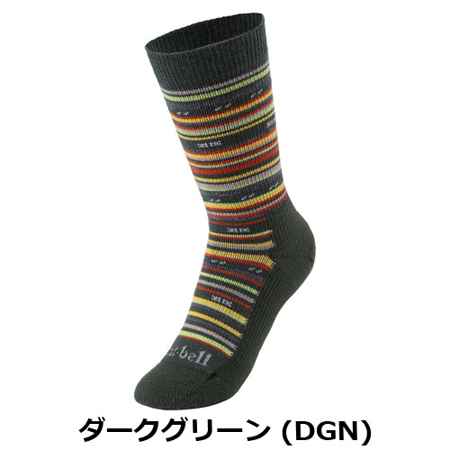 リネンウールのもんぺ カーキ