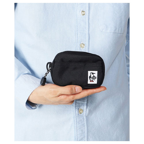 チャムス CHUMS リサイクルデュアルソフトケース CH60-3987