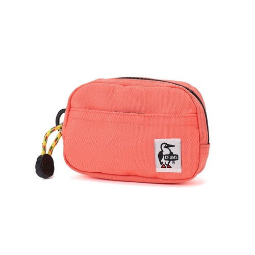 チャムス CHUMS リサイクルデュアルソフトケース CH60-3987