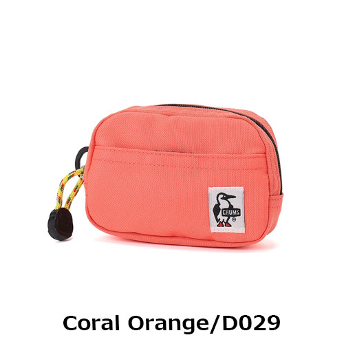 チャムス CHUMS リサイクルデュアルソフトケース CH60-3987