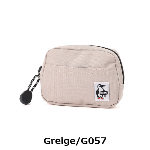 チャムス CHUMS リサイクルデュアルソフトケース CH60-3987