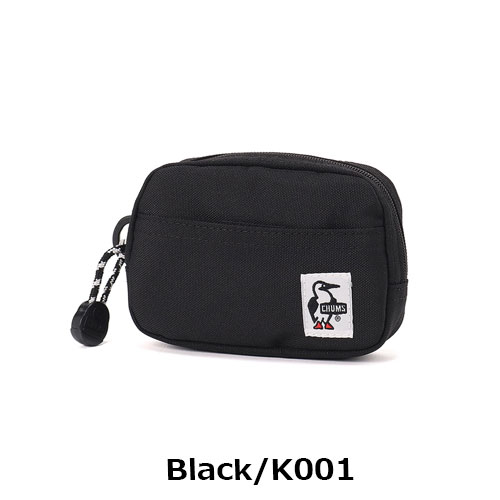 チャムス CHUMS リサイクルデュアルソフトケース CH60-3987