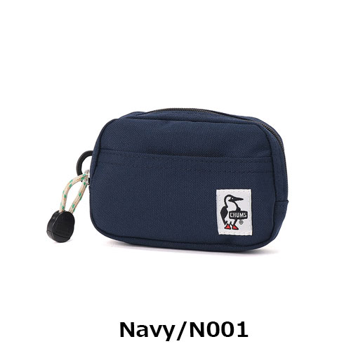 チャムス CHUMS リサイクルデュアルソフトケース CH60-3987
