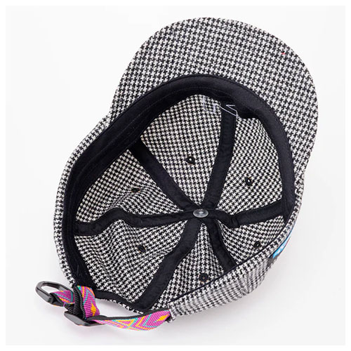 カブー KAVU　ツイードベースボールキャップ　19822342