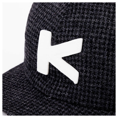 カブー KAVU　ツイードベースボールキャップ　19822342