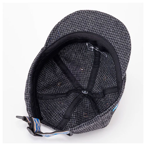 カブー KAVU　ツイードベースボールキャップ　19822342