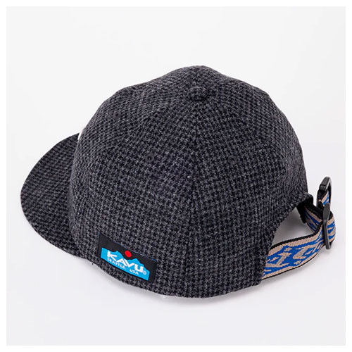 カブー KAVU　ツイードベースボールキャップ　19822342