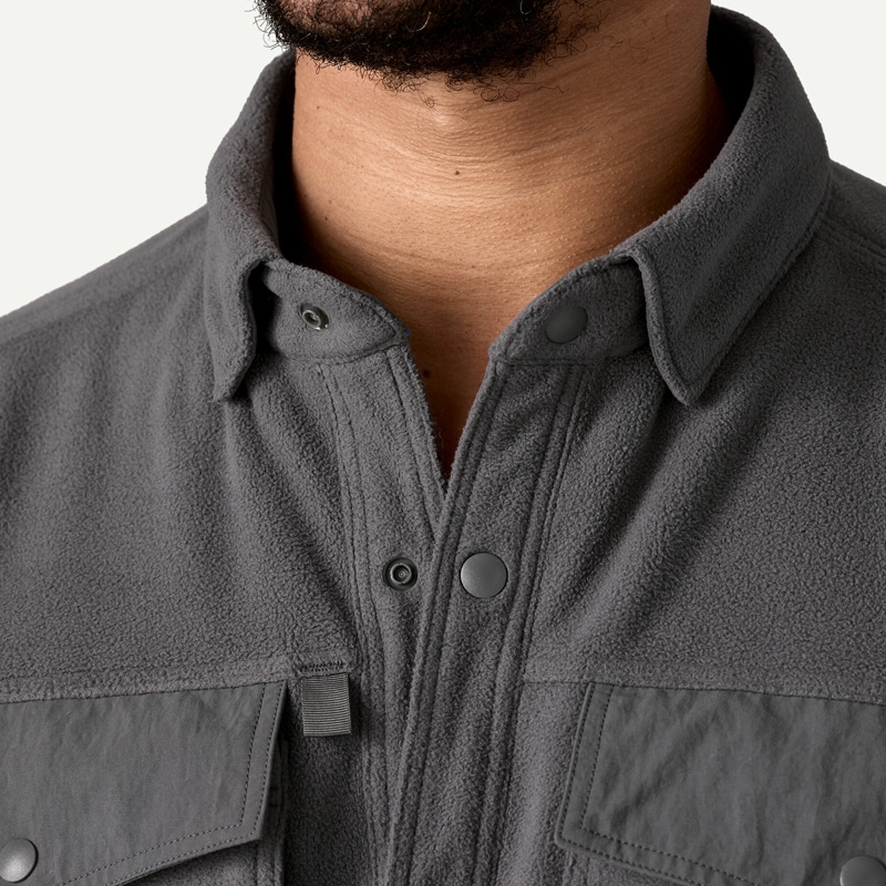 パタゴニア Patagonia メンズ・ロングスリーブ・アーリー・ライズ・スナップ・シャツ 52225