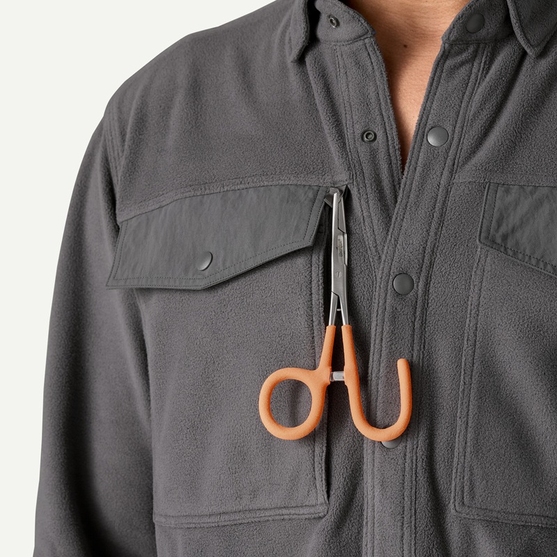 パタゴニア Patagonia メンズ・ロングスリーブ・アーリー・ライズ・スナップ・シャツ 52225