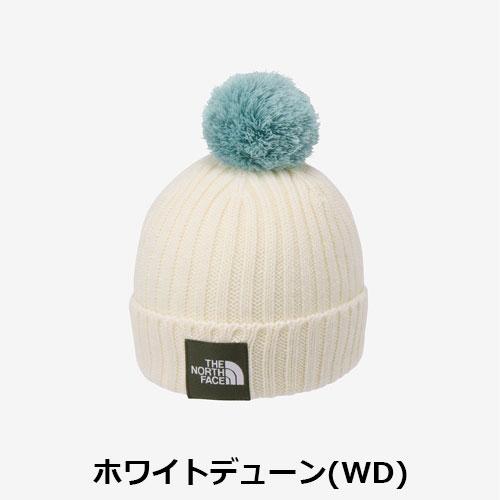 ザ・ノース・フェイス THE NORTH FACE ポンポンカプッチョ(キッズ) Kids’ Pom Pom Cappucho NNJ42307