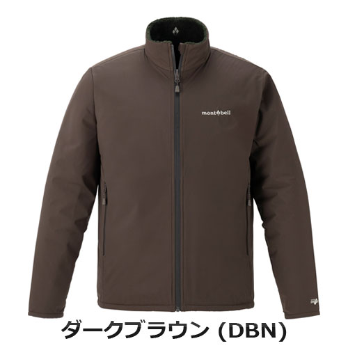 モンベル mont-bell クリマエア リバーシブル ジャケット Men's