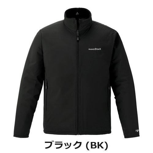 モンベル mont-bell クリマエア リバーシブル ジャケット Men's