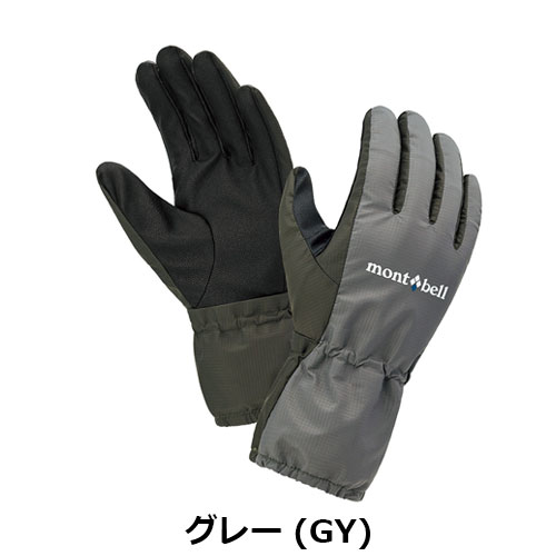モンベル mont-bell サンダーパス グローブ Men's(メンズ)1118607
