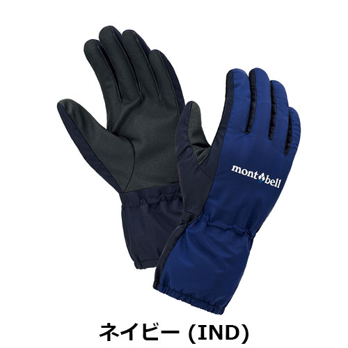 モンベル mont-bell サンダーパス グローブ Men's（メンズ）1118607