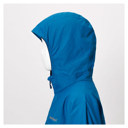 モンベル mont-bell （キッズ）O.D.パーカ Kid's 100-130 1103345