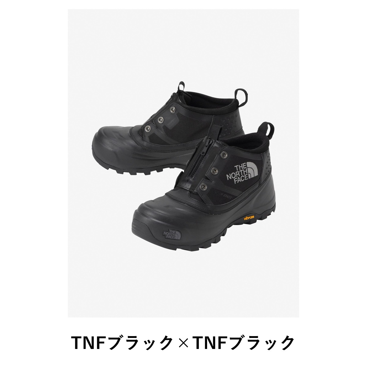 THE NORTH FACE Snow Shot Low WP ARCTIC GRIP NF52583 | 新規登録