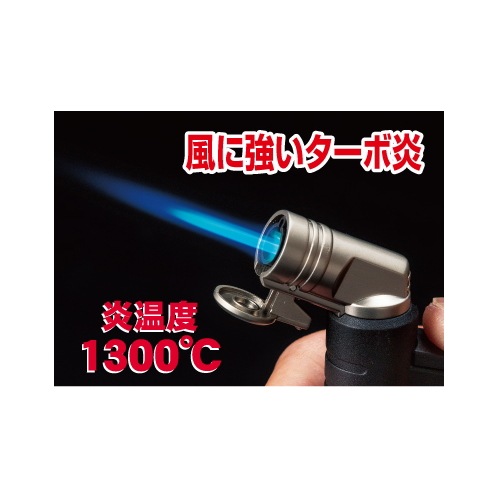 ソト SOTO　マイクロトーチアクティブ　ブラック　ST486BK