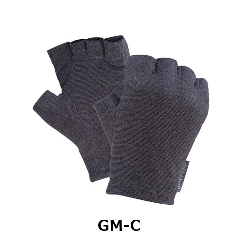 モンベル mont-bell シャミース フィンガーレスグローブ Women's