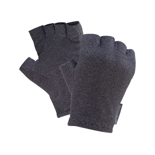 モンベル mont-bell シャミース フィンガーレスグローブ Women's（レディース）1118227