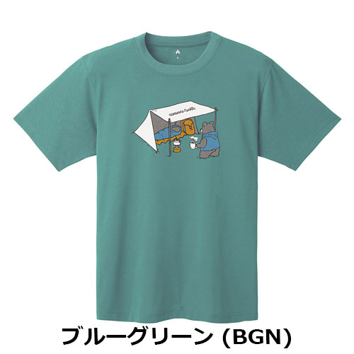 モンベル mont-bell WIC.T キャンプベア 1114729 | ウェア,トップス