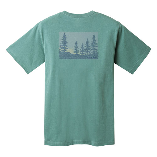 モンベル mont-bell ペアスキンコットン T 夜明け　2104809