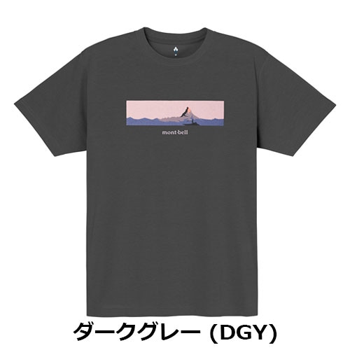 モンベル mont-bell WIC.T マッターホルン　1114743