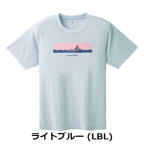 モンベル mont-bell WIC.T マッターホルン　1114743