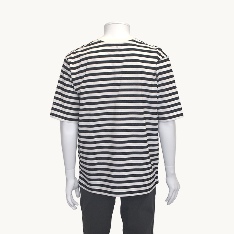 リトルライズ LITTLE RISE ボーダーTEE LR-0019