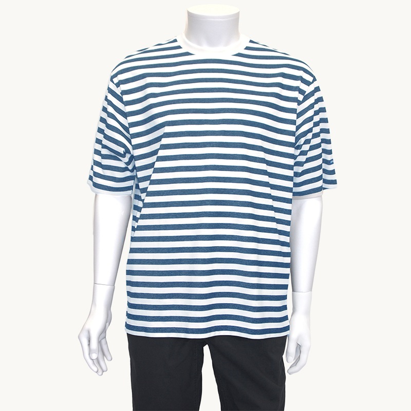 リトルライズ LITTLE RISE ボーダーTEE LR-0019