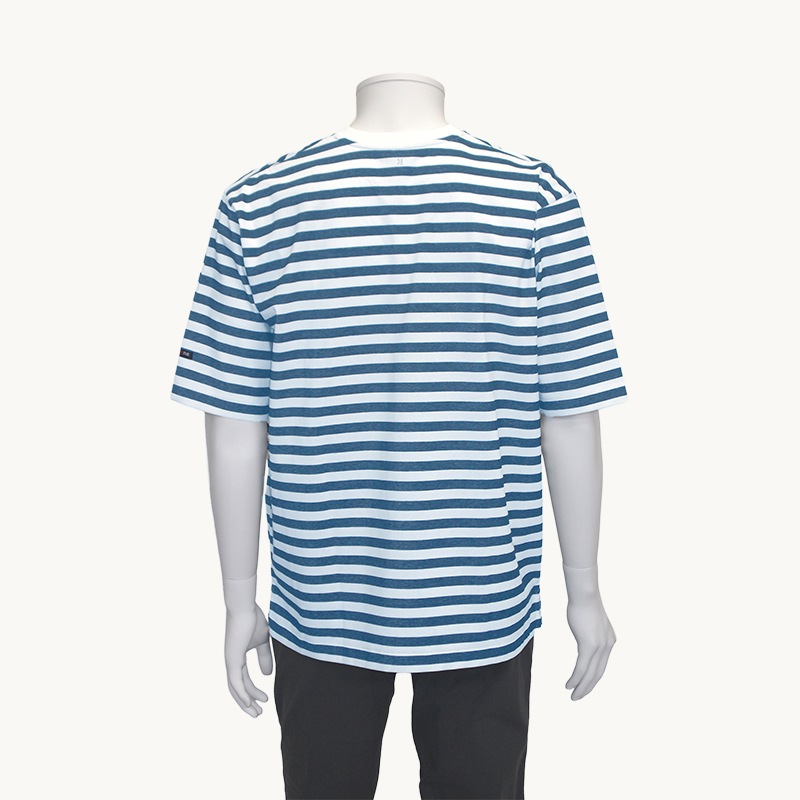 リトルライズ LITTLE RISE ボーダーTEE LR-0019