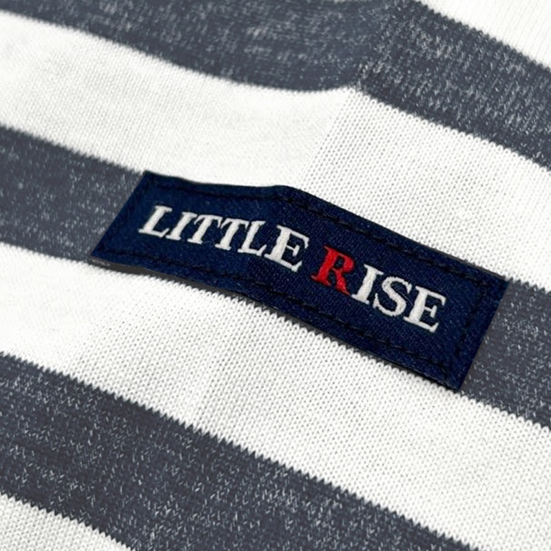リトルライズ LITTLE RISE ボーダーTEE LR-0019