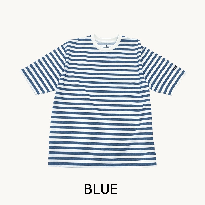 リトルライズ LITTLE RISE ボーダーTEE LR-0019