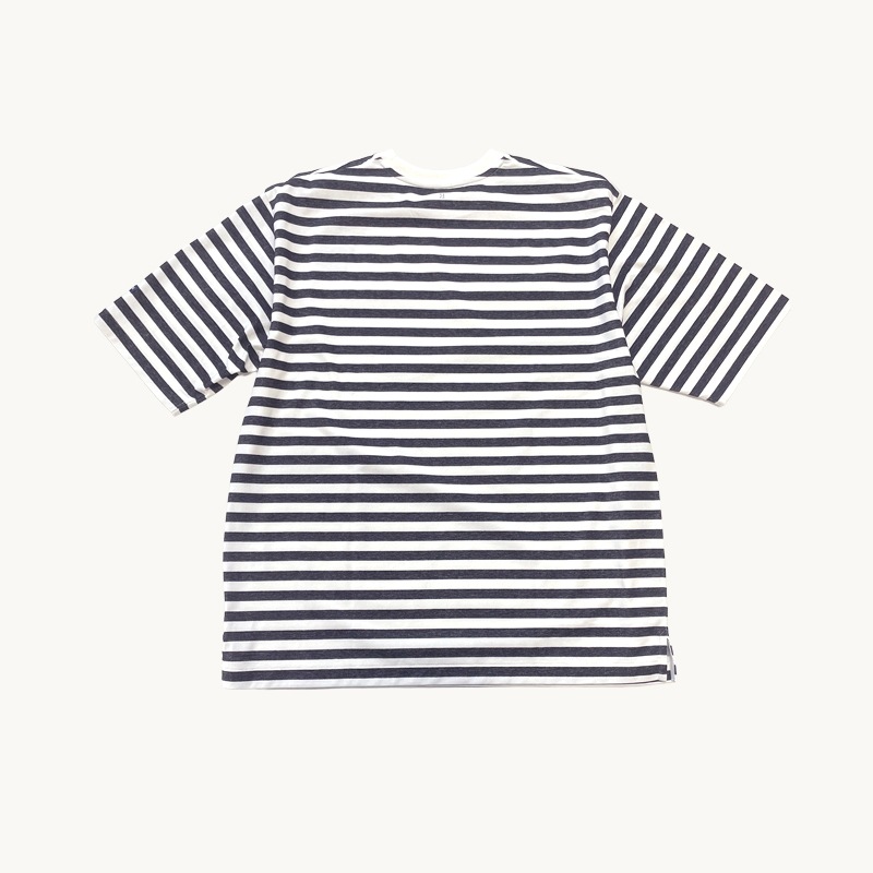 リトルライズ LITTLE RISE ボーダーTEE LR-0019