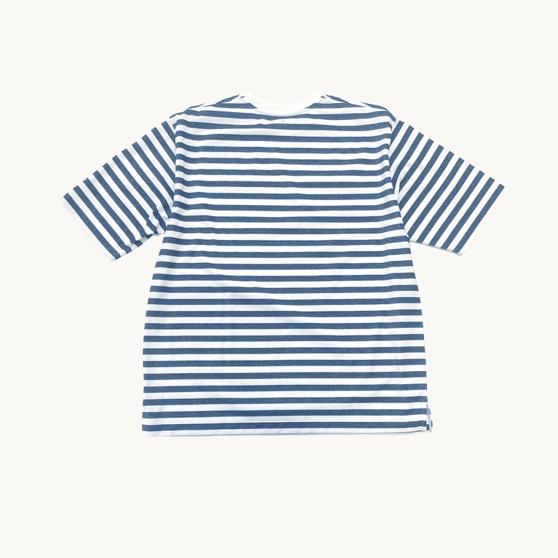 リトルライズ LITTLE RISE ボーダーTEE LR-0019