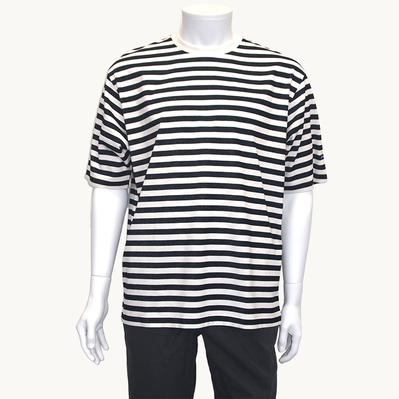 リトルライズ LITTLE RISE ボーダーTEE LR-0019