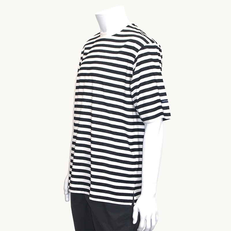 リトルライズ LITTLE RISE ボーダーTEE LR-0019