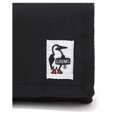 チャムス CHUMS リサイクルマルチウォレット CH60-3988